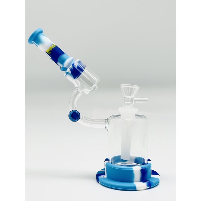 KAPOW KAPOW DENGHU SILICONE BONG-S445
