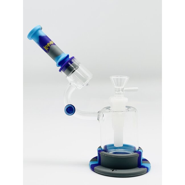 KAPOW KAPOW DENGHU SILICONE BONG-S445