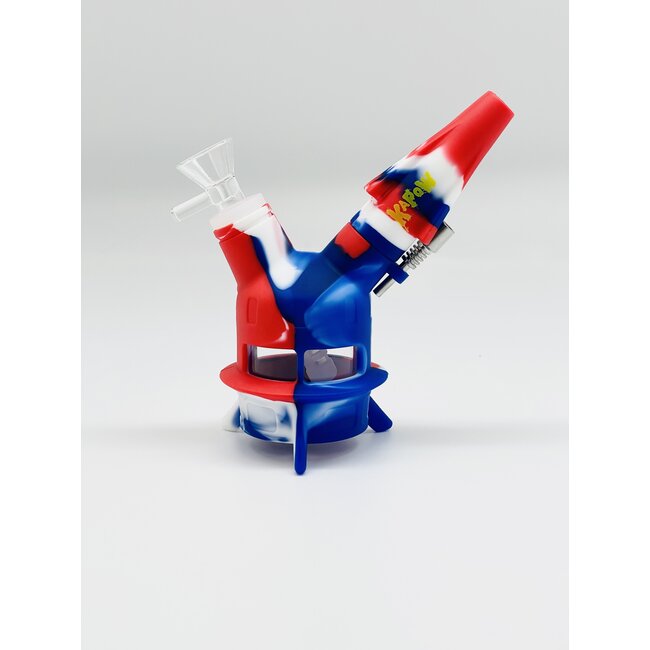 KAPOW KAPOW UFO POT SILICONE BONG-S440