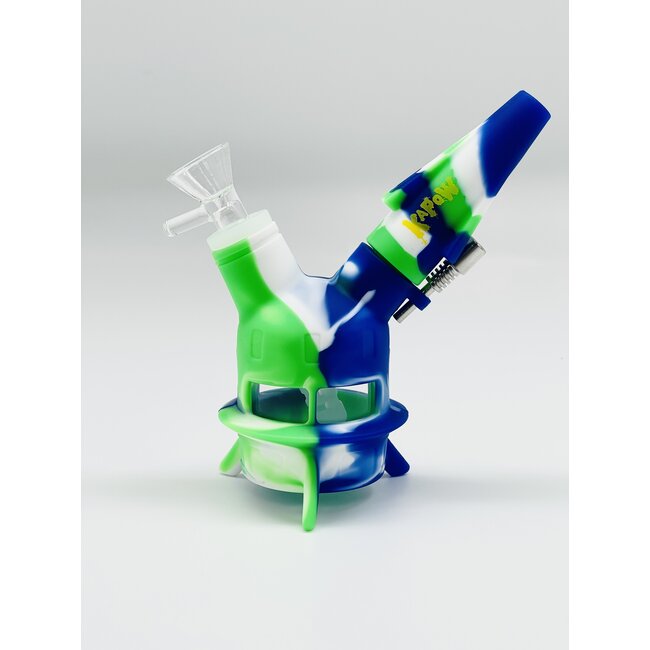 KAPOW KAPOW UFO POT SILICONE BONG-S440