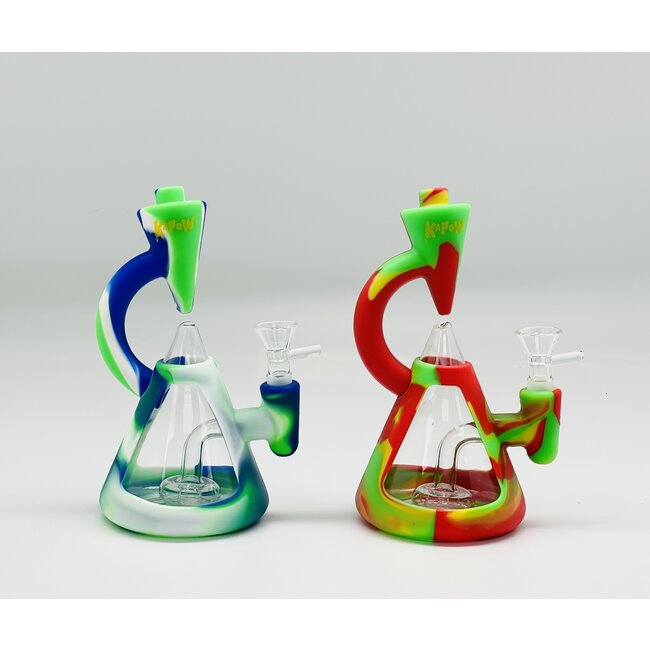 KAPOW KAPOW SILICONE BONG-S427