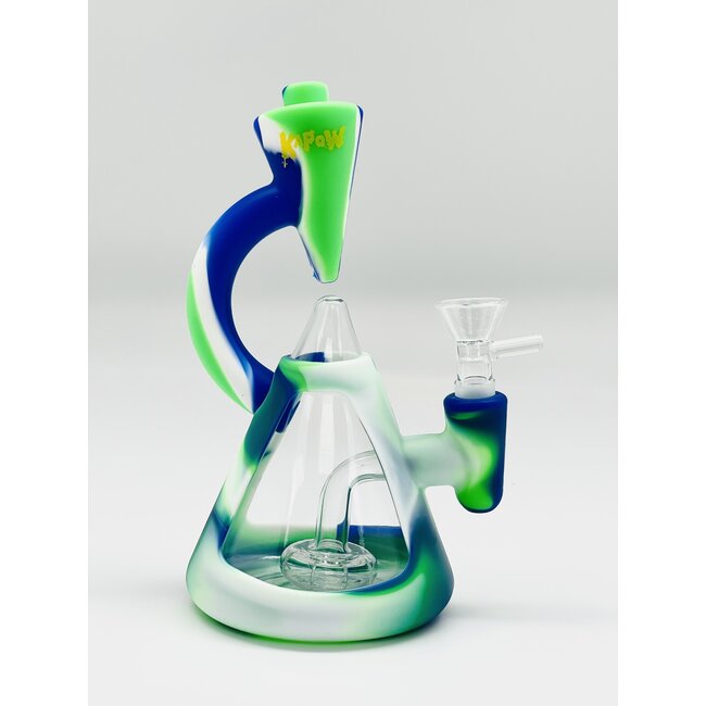 KAPOW KAPOW SILICONE BONG-S427