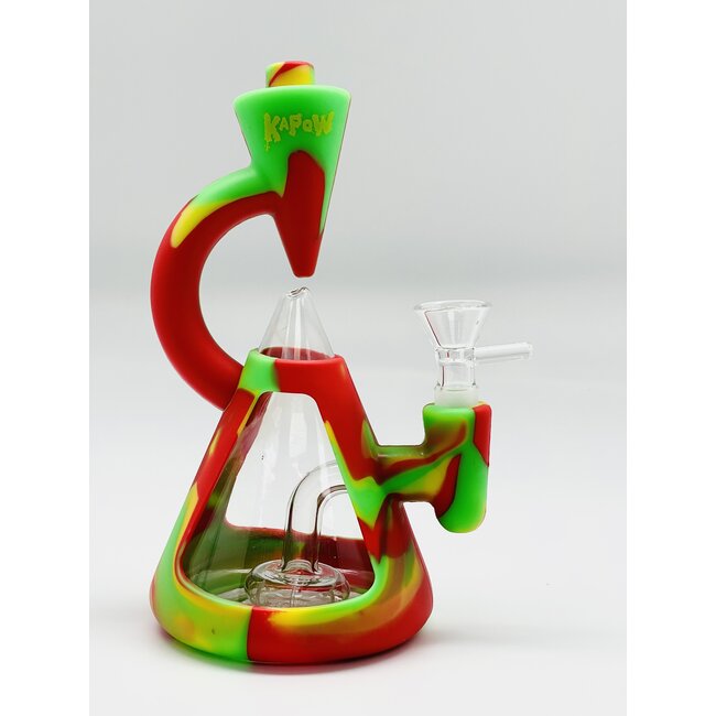 KAPOW KAPOW SILICONE BONG-S427