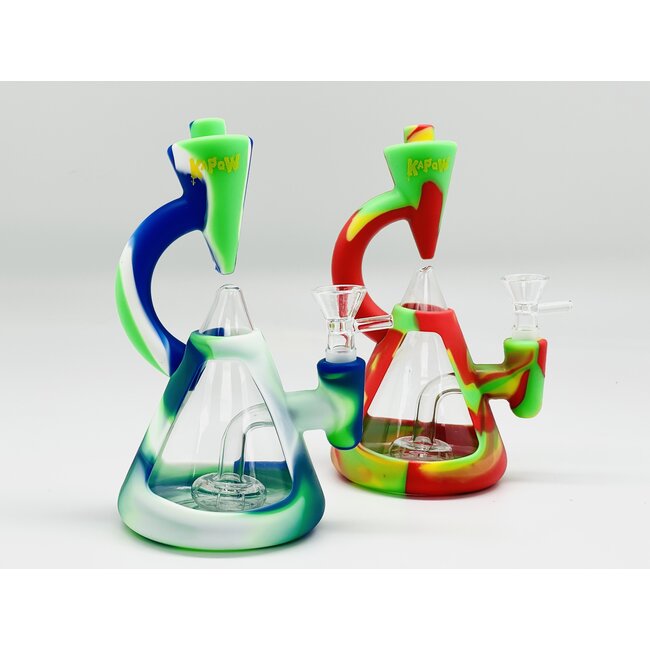 KAPOW KAPOW SILICONE BONG-S427