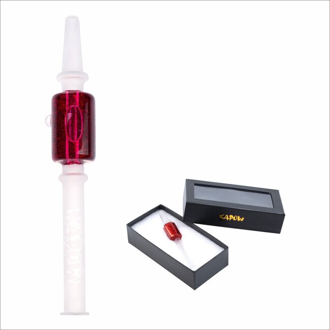 KAPOW KAPOW NECTAR COLLECTOR STRAW CE135