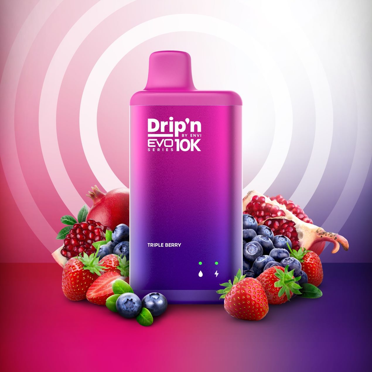 Dripin Evo 10k