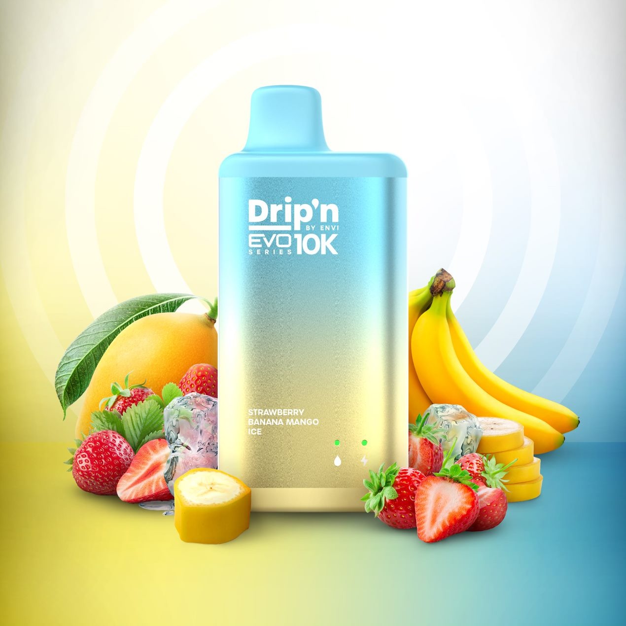 Dripin Evo 10k