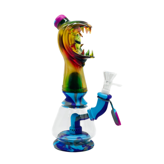 KAPOW KAPOW BIG MOUTH BLAME