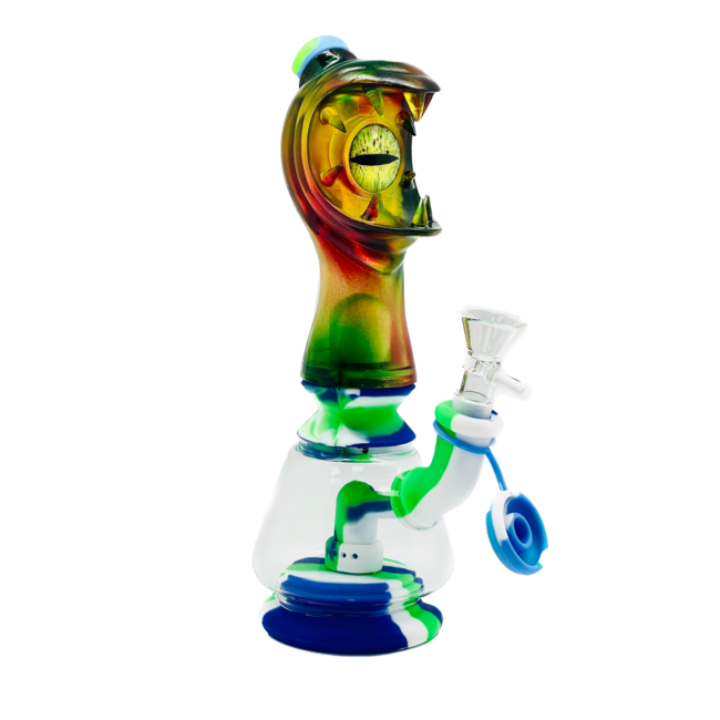 KAPOW KAPOW BIG MOUTH BLAME