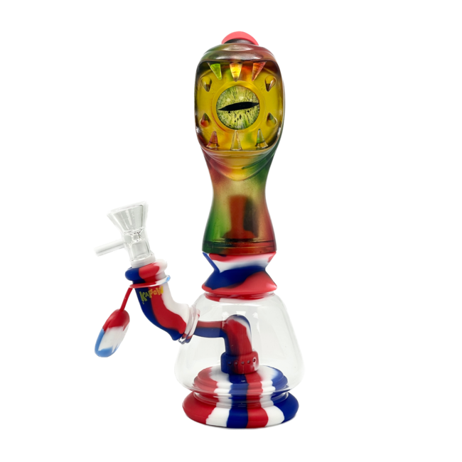 KAPOW KAPOW BIG MOUTH BLAME