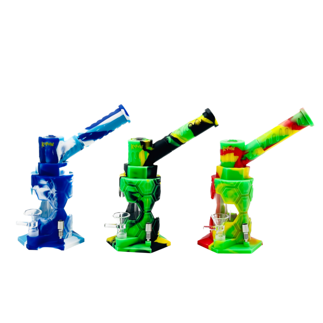 KAPOW KAPOW WINDMILL POT TRANFER-S439