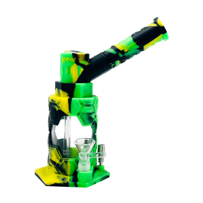 KAPOW KAPOW WINDMILL POT TRANFER-S439