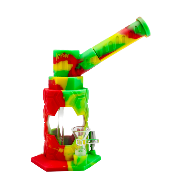 KAPOW KAPOW WINDMILL POT TRANFER-S439