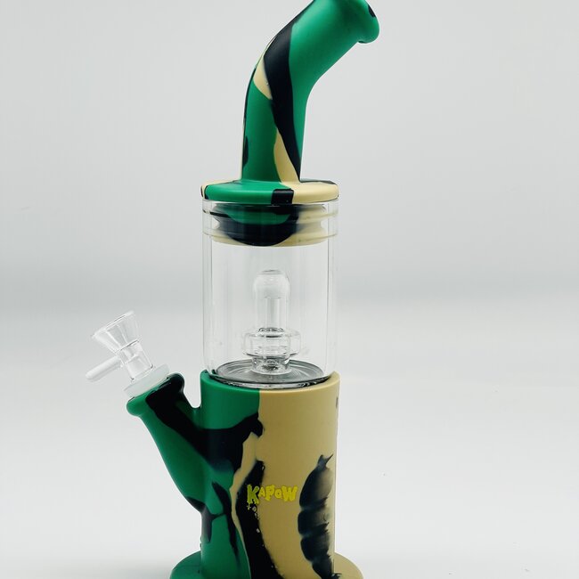 KAPOW KAPOW SILICONE BONG-S401