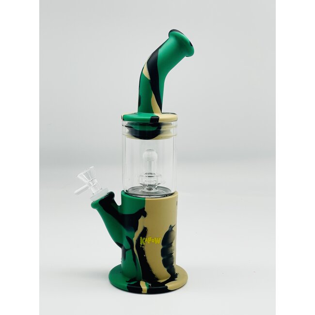 KAPOW KAPOW SILICONE BONG-S401