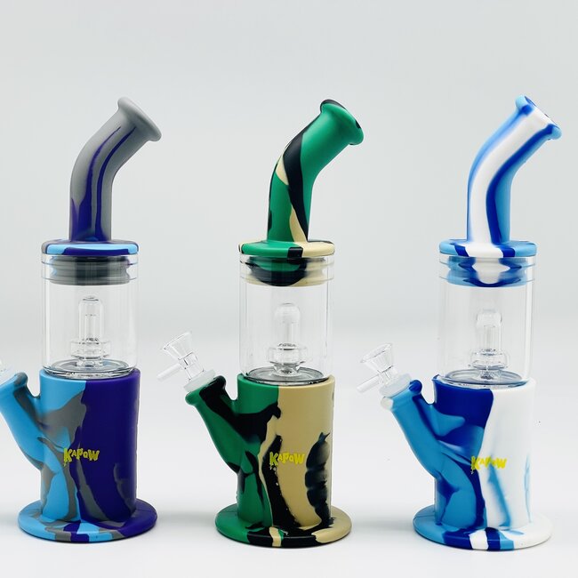 KAPOW KAPOW SILICONE BONG-S401