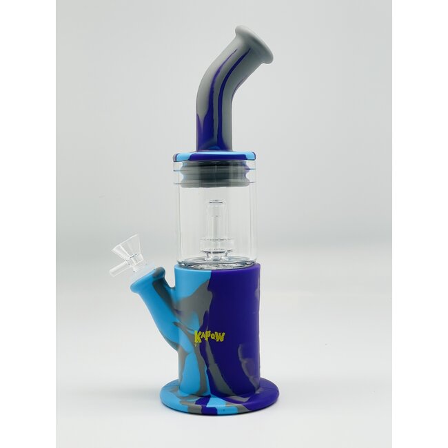 KAPOW KAPOW SILICONE BONG-S401