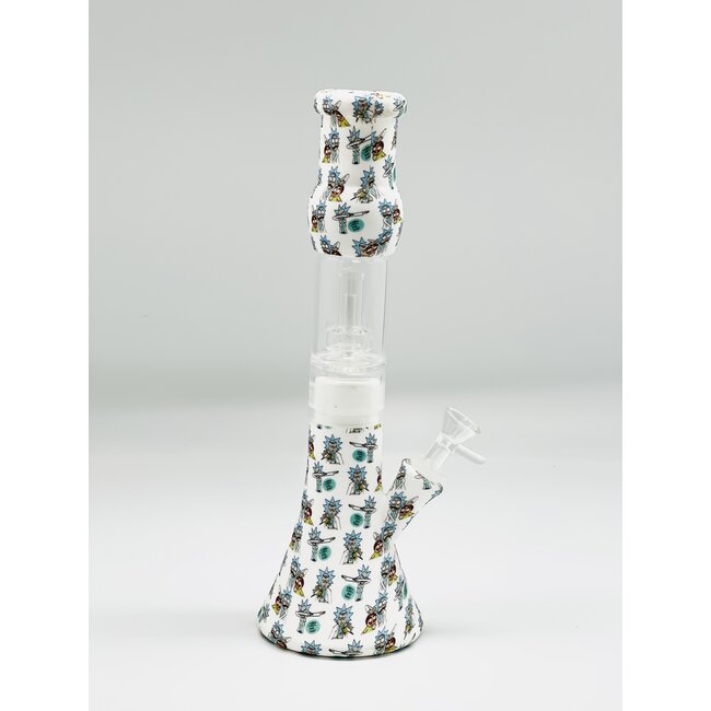 KAPOW KAPOW SILICONE BONG-S408-1