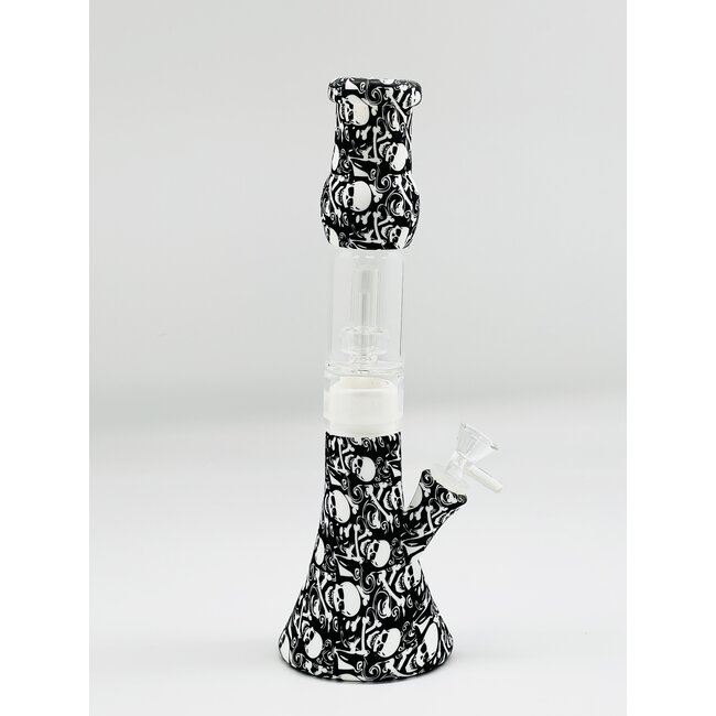 KAPOW KAPOW SILICONE BONG-S408-1