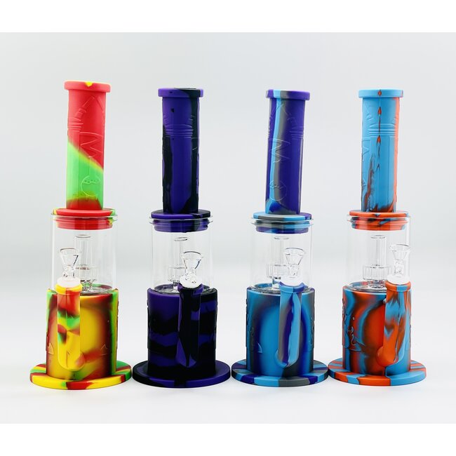 KAPOW KAPOW SILICONE BONG-S402