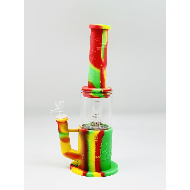 KAPOW KAPOW SILICONE BONG-S402