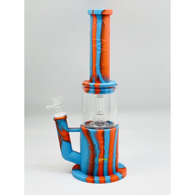 KAPOW KAPOW SILICONE BONG-S402