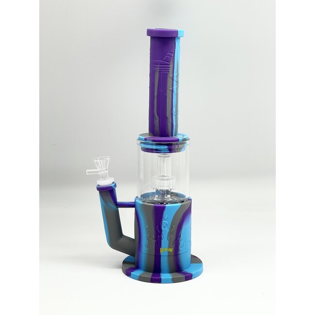 KAPOW KAPOW SILICONE BONG-S402