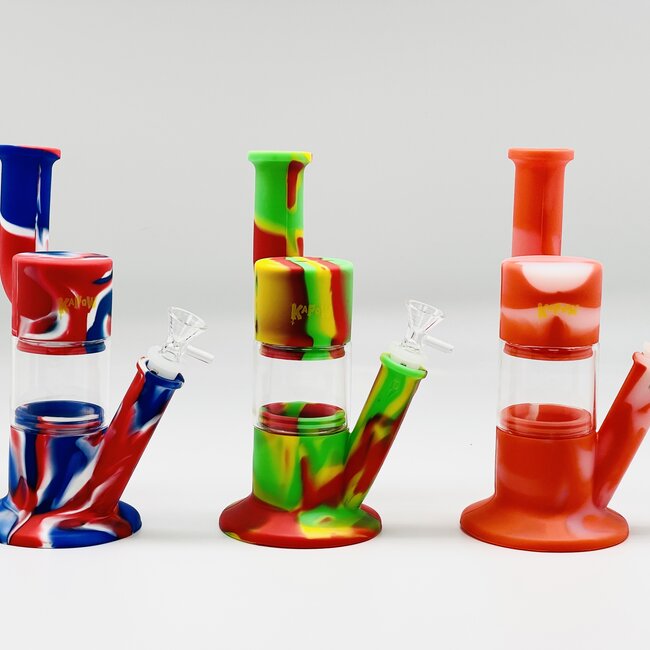 KAPOW KAPOW SILICONE BONG-S97