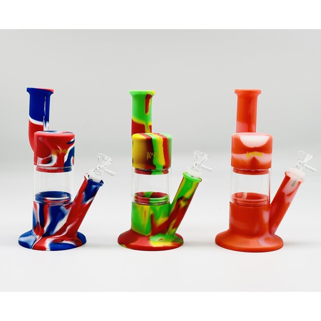 KAPOW KAPOW SILICONE BONG-S97
