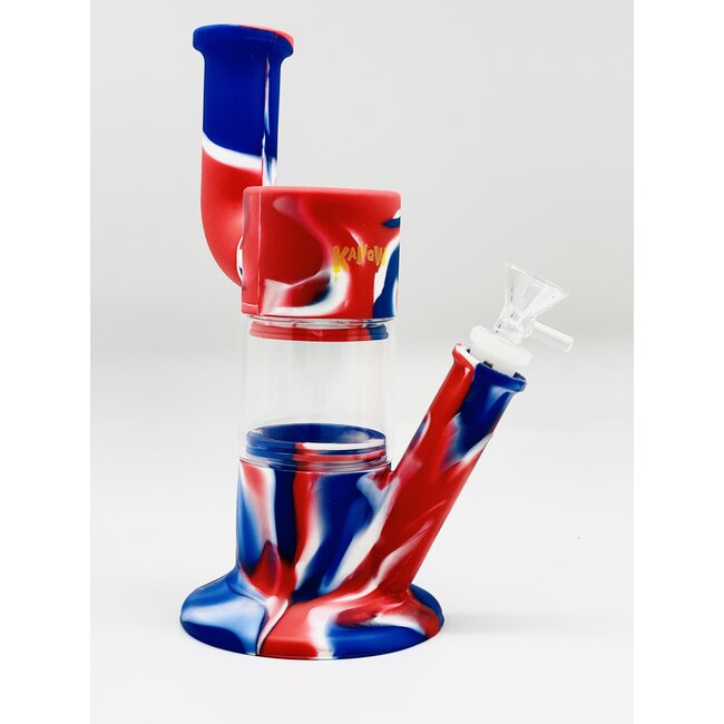 KAPOW KAPOW SILICONE BONG-S97