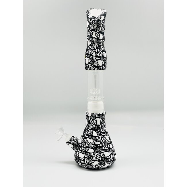 KAPOW KAPOW SILICONE BONG-S414