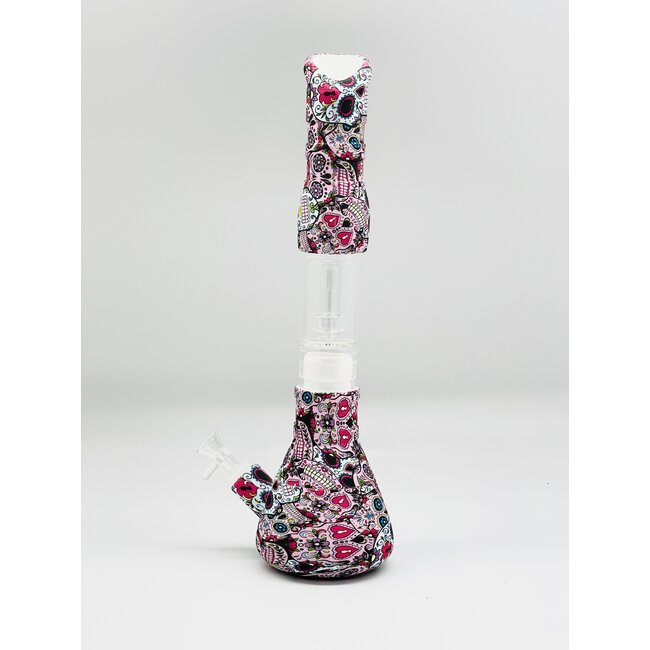KAPOW KAPOW SILICONE BONG-S414
