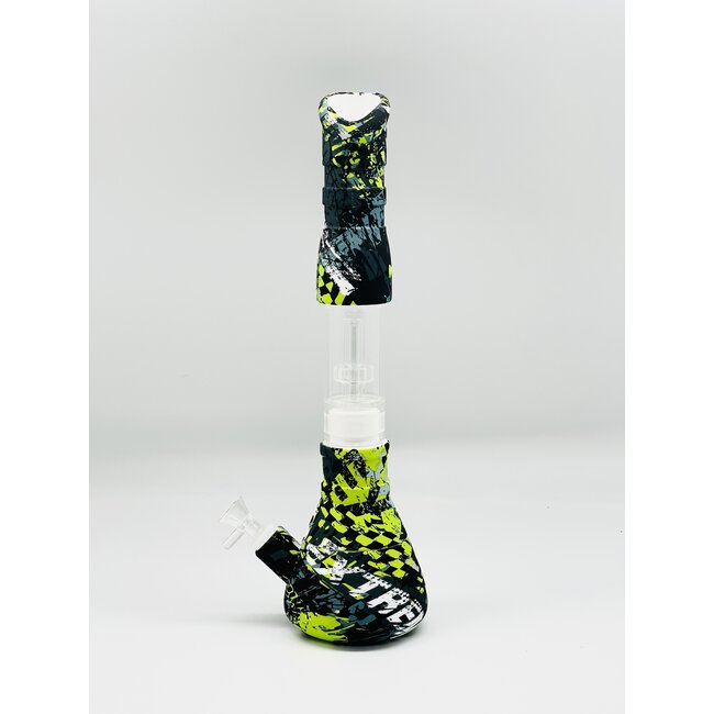 KAPOW KAPOW SILICONE BONG-S414