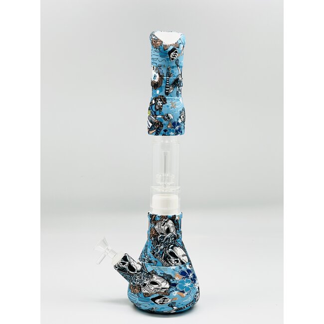 KAPOW KAPOW SILICONE BONG-S414