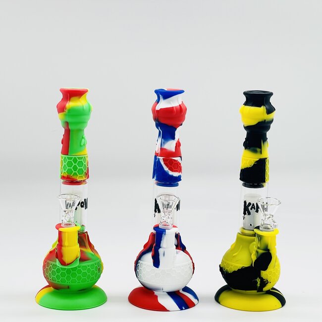 KAPOW KAPOW SILICONE BONG-S419