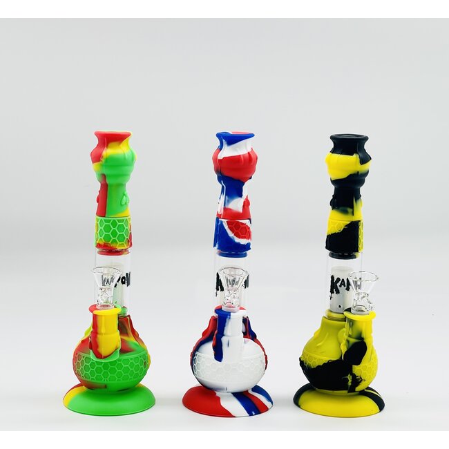 KAPOW KAPOW SILICONE BONG-S419