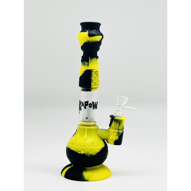 KAPOW KAPOW SILICONE BONG-S419