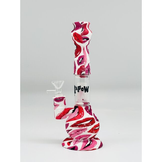 KAPOW KAPOW SILICONE BONG-S419-1