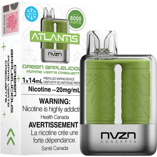 NVZN 8000