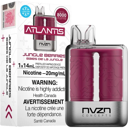 NVZN 800