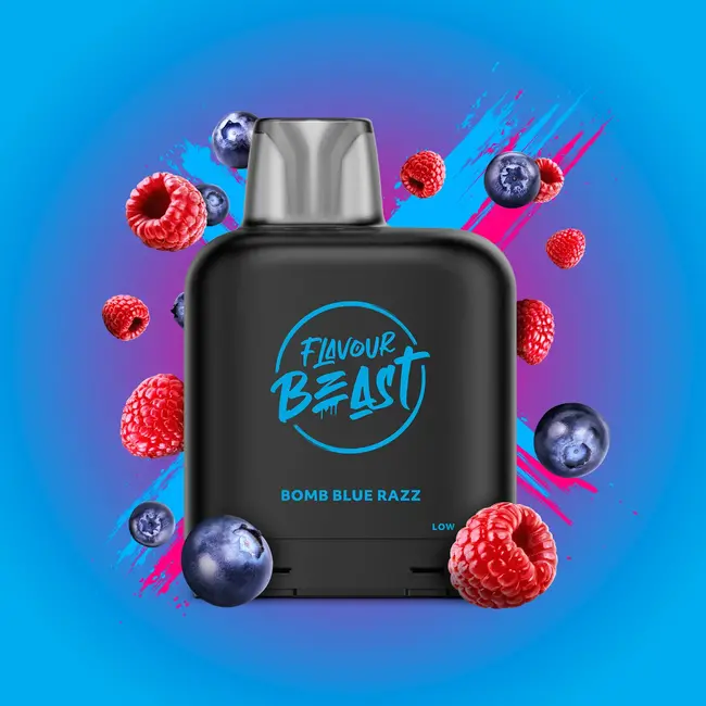 FLAVOUR BEAST LEVEL X FLAVOUR BEAST 7K POD