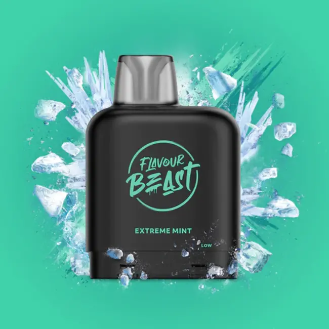 FLAVOUR BEAST LEVEL X FLAVOUR BEAST 7K POD
