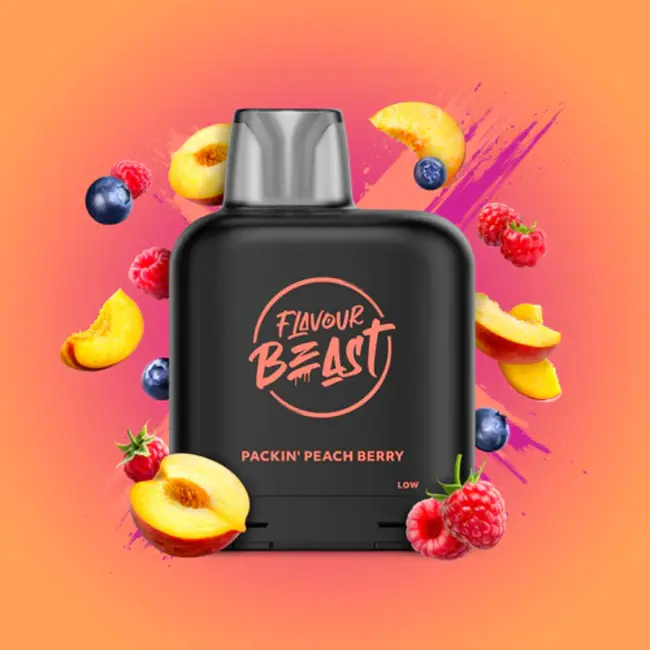 FLAVOUR BEAST LEVEL X FLAVOUR BEAST 7K POD