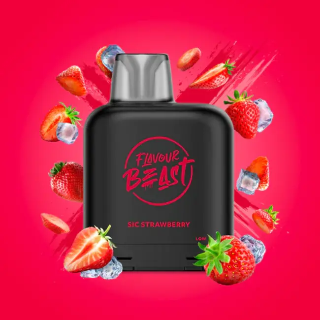 FLAVOUR BEAST LEVEL X FLAVOUR BEAST 7K POD