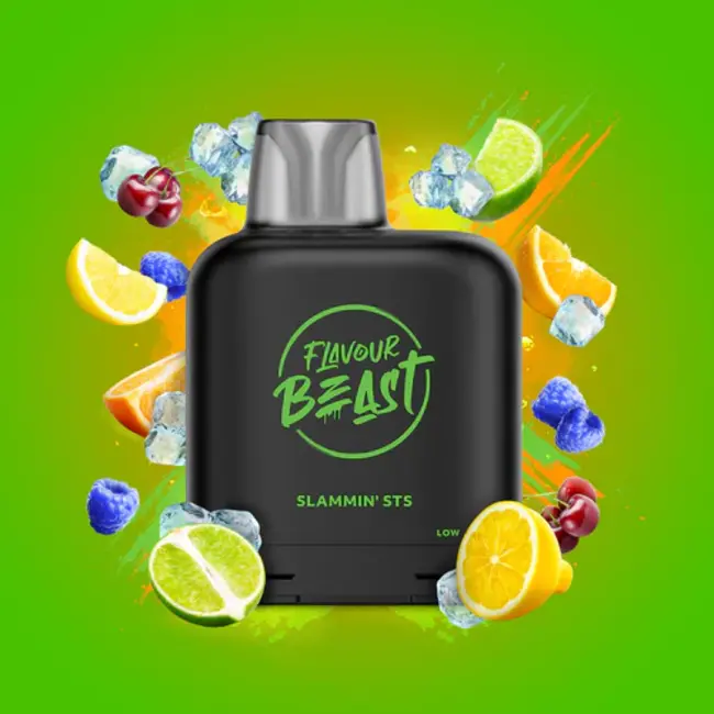 FLAVOUR BEAST LEVEL X FLAVOUR BEAST 7K POD