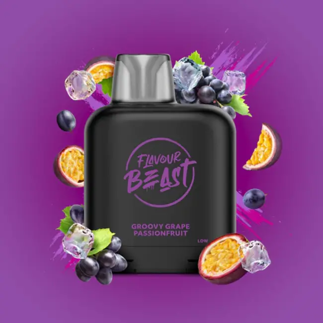 FLAVOUR BEAST LEVEL X FLAVOUR BEAST 7K POD