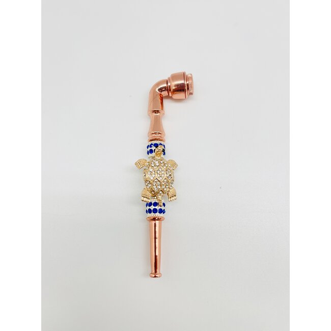 EXOTIC ANIMAL METAL PIPE-YD120