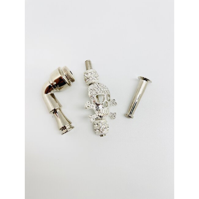 EXOTIC ANIMAL METAL PIPE-YD120