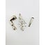 ANIMAL METAL PIPE-YD120