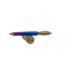 POLISHED METAL PIPE-YD206